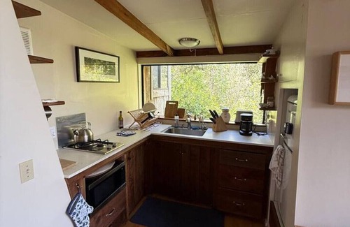 Inverness Cabin | The Oaks Cabin Private Retreat
