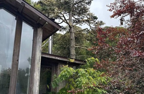 Inverness Cabin | The Oaks Cabin Private Retreat