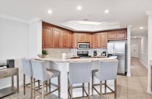 Orange Beach Condo | The Oasis 2004 | Spacious, Lazy River, Poolside Grill, New Splash Pad, Pool with Slide!