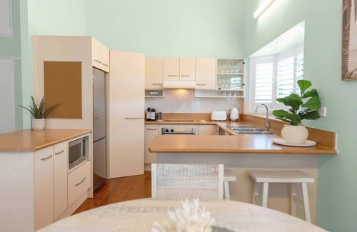 Parramatta Park House | The Oasis A Charming Family Retreat