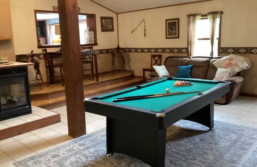 West Oneonta House | The Oasis, baseball families perfect lodging, easy 8-10 minute drive.