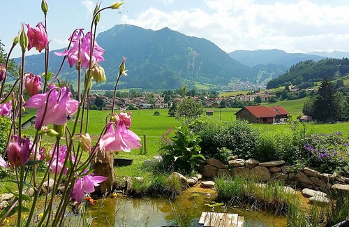 Schwanden Apartment | ❁ The oasis between Oberstdorf and Oberstaufen ❁ ♥ arrive - feel good ♥