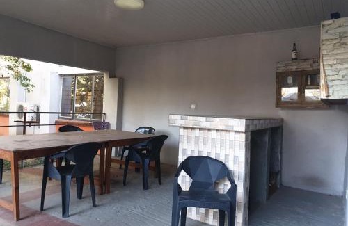 Mpemba Cabin | The Oasis Evergreen Lodge