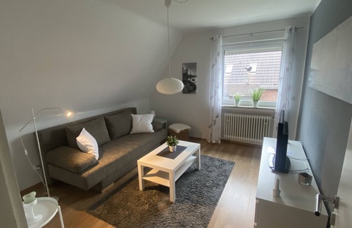 Heppens Apartment | The oasis in the heart of the green city by the sea