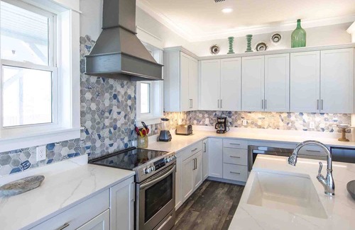 Miramar Beach House | The Oasis | Luxury Gulf Front Home, Private Gulfside Pool
