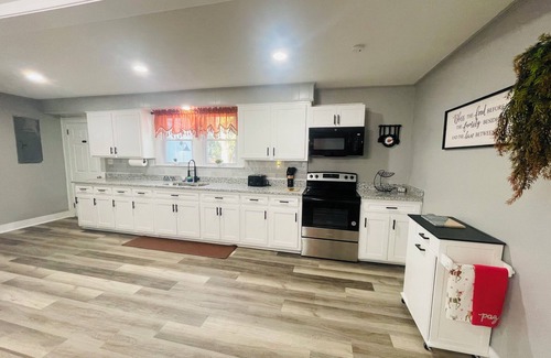 Columbus House | The Oasis of East Columbus - Military Friendly 4 bedroom home!