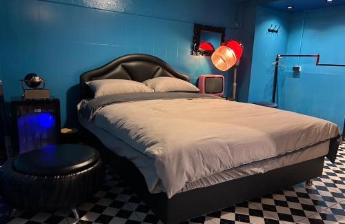 Nana House | The oasis on 8