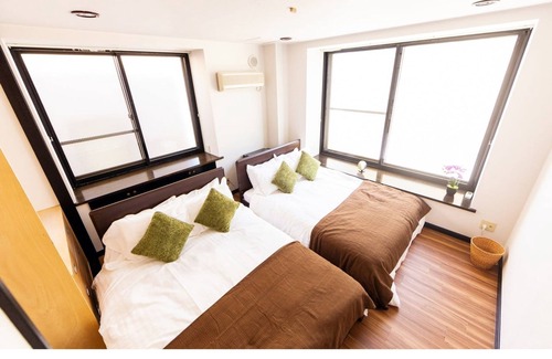Higashi House | THE OASIS - THE VACATION Use hypochlorous acid when cleaning / Sapporo Hokkaidō