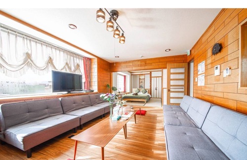 Higashi House | THE OASIS - THE VACATION Use hypochlorous acid when cleaning / Sapporo Hokkaidō