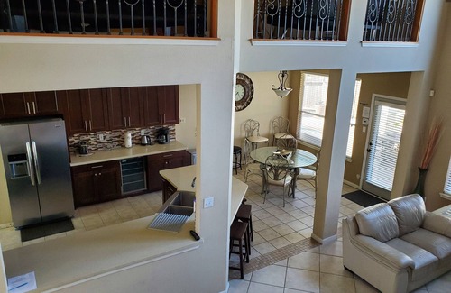 Northeast Houston House | The Oasis