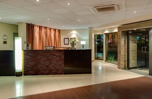 Upington Hotel | The Oasis