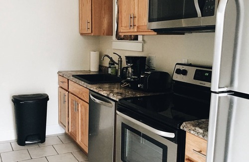 North End House | The Ocean City Cottage