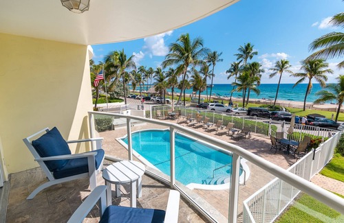 Deerfield Beach Condo | The Ocean Club At Deerfield Beach