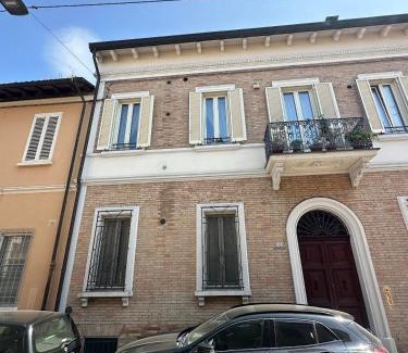 Ravenna Apartment | The ocean suite