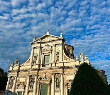 Ravenna Apartment | The ocean suite