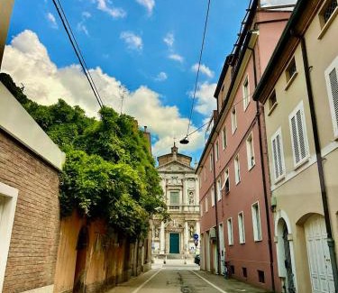 Ravenna Apartment | The ocean suite