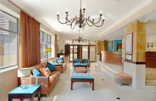 North Beach Apartment | The Oceanic 1 bedroom with Ocean views - Self-catering Apartment