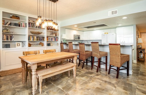 Bethune Beach Apartment | The Oceans- 3/3 Ocean Front Ground Floor Unit 103