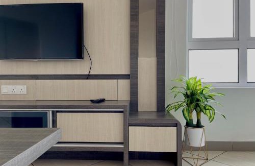 Taman Jubilee Apartment | The Octagon Suites at Ipoh City Centre, 6 pax