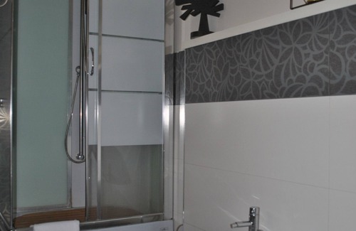 Old Town Apartment | The Odeon Terrace