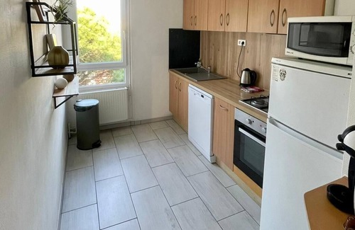 Montauban Apartment | The Ôhana T3 - 1 to 4 People - Montauban Center