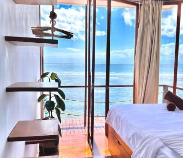 Uluwatu House | The Ohm At Thomas Beach