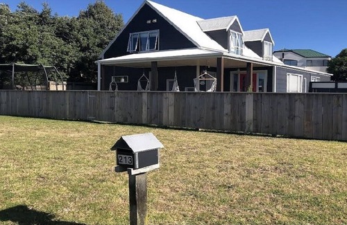 Ohope House | The Ohope Beach Boat Shed