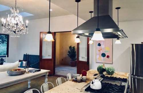 Meiners Oaks Villa | The Ojai Ranch Ojai California