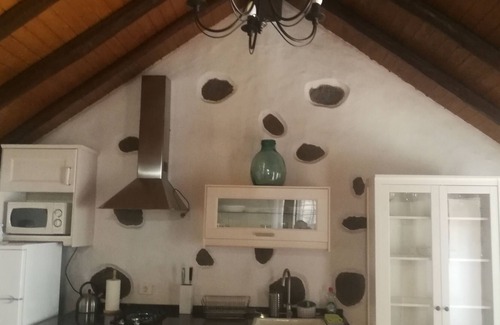 Santa Lucia Cottage | The Old House of La Montaña for 2 people