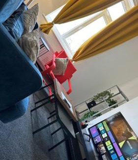 Oldham Apartment | The Ol-Mumps Cozy Corner