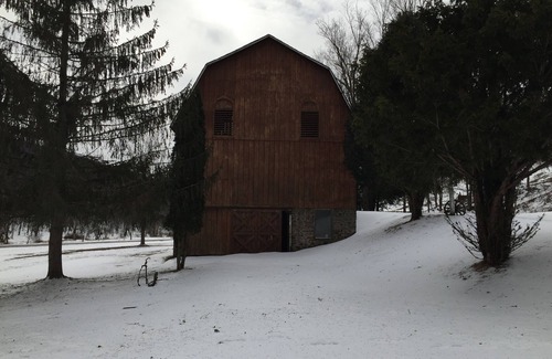 Coudersport House | The Old Alth Farm and Pavilion near Cherry Springs
