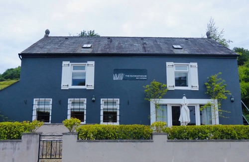 Enniskillen Cottage | The Old Boathouse Holiday Cottage on the Shores of Lough Erne-4 Double Bedrooms