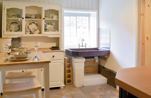Easterside Cottage | The Old Back Kitchen at Bonfield Ghyll Farm