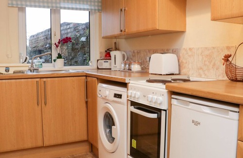 Whithorn Apartment | THE OLD BAKERY, pet friendly, with hot tub in Whithorn