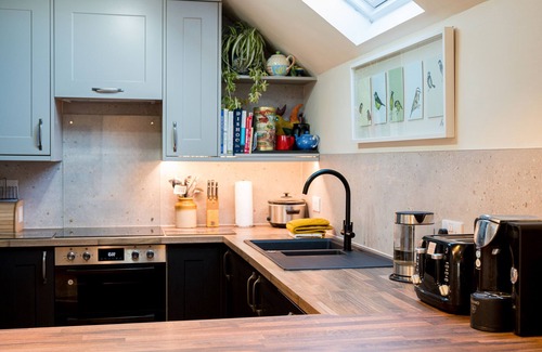 Kirkcudbright Cottage | The Old Blacksmith - a cottage that sleeps 6 guests in 3 bedrooms