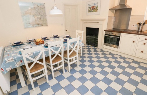 Trefin Cottage | The Old Boathouse