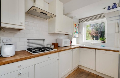 Oxford City Centre House | The Old Bookbinders Retreat - 4-bedroom Jericho House in Oxford
