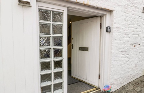 Gatehouse-of-Fleet Cottage | THE OLD BREWERY STORE, pet friendly in Gatehouse Of Fleet