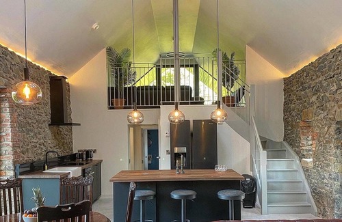 Bushmills Cabin | The Old Bushmills Barn