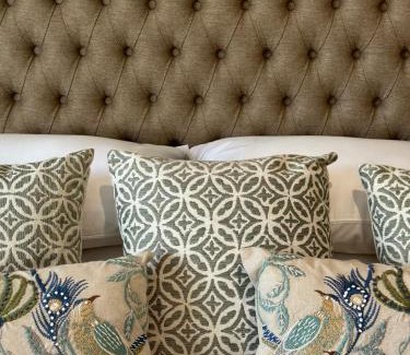 Hambleden House | The Old Butchers in Hambleden