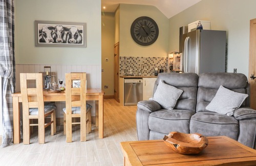Jedburgh Cottage | The Old Byre