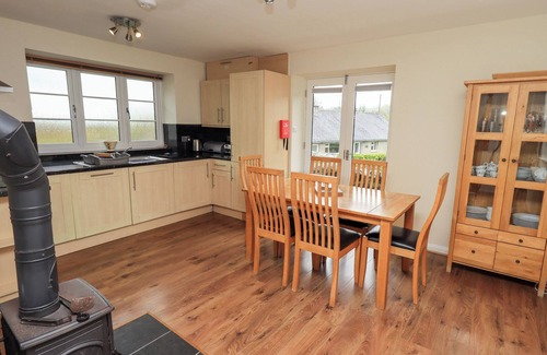 Crook House | THE OLD CHAPEL, family friendly, with open fire in Crook