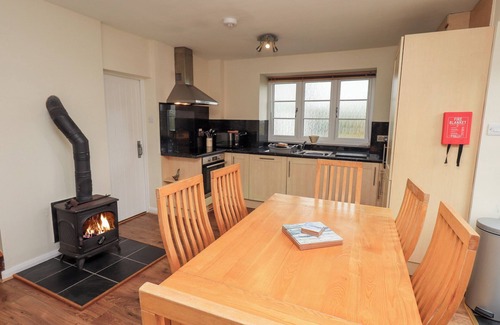 Crook House | THE OLD CHAPEL, family friendly, with open fire in Crook