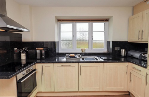 Crook House | THE OLD CHAPEL, family friendly, with open fire in Crook