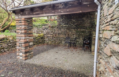 Crook House | THE OLD CHAPEL, family friendly, with open fire in Crook
