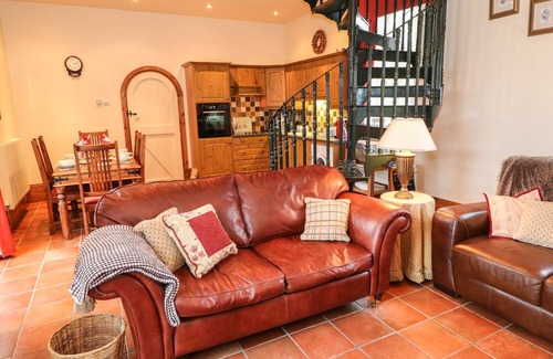 Woolley Moor Cottage | The Old Chapel