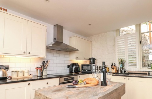 Dittisham Cottage | The Old Chapel