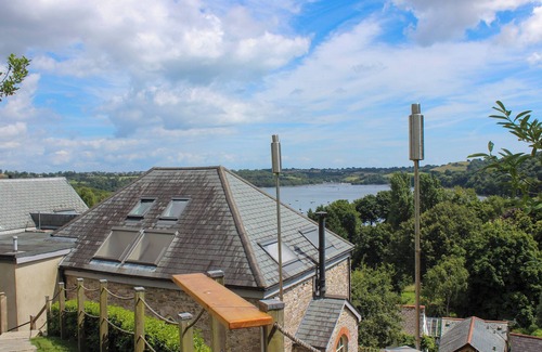 Dittisham Cottage | The Old Chapel