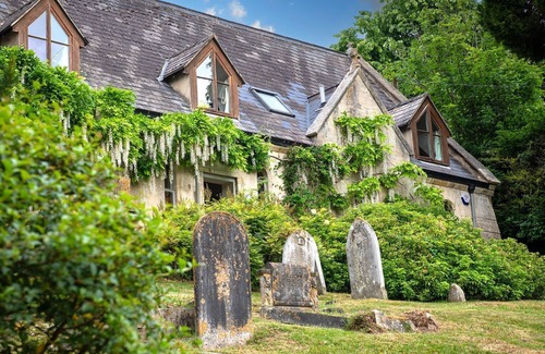 Slad Cottage | The Old Chapel - Slad Valley near Stroud