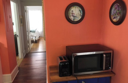 Bar Harbor Apartment | The Old Charm of Cozy Victorian in downtown